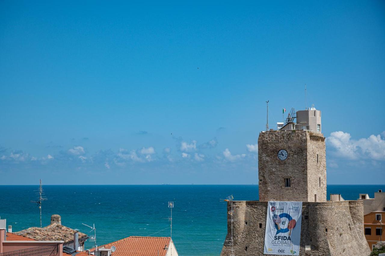 Ruffini Rooms Termoli Esterno foto