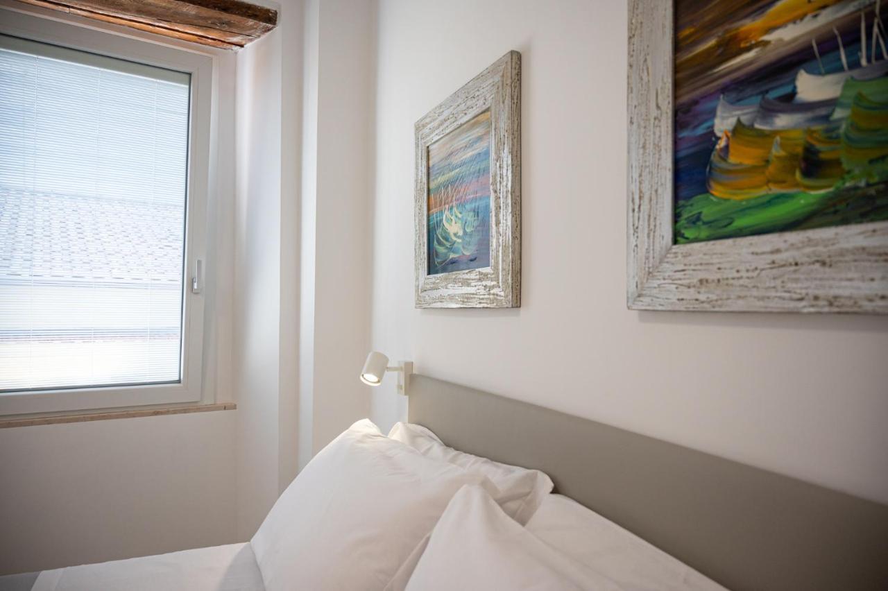 Ruffini Rooms Termoli Esterno foto