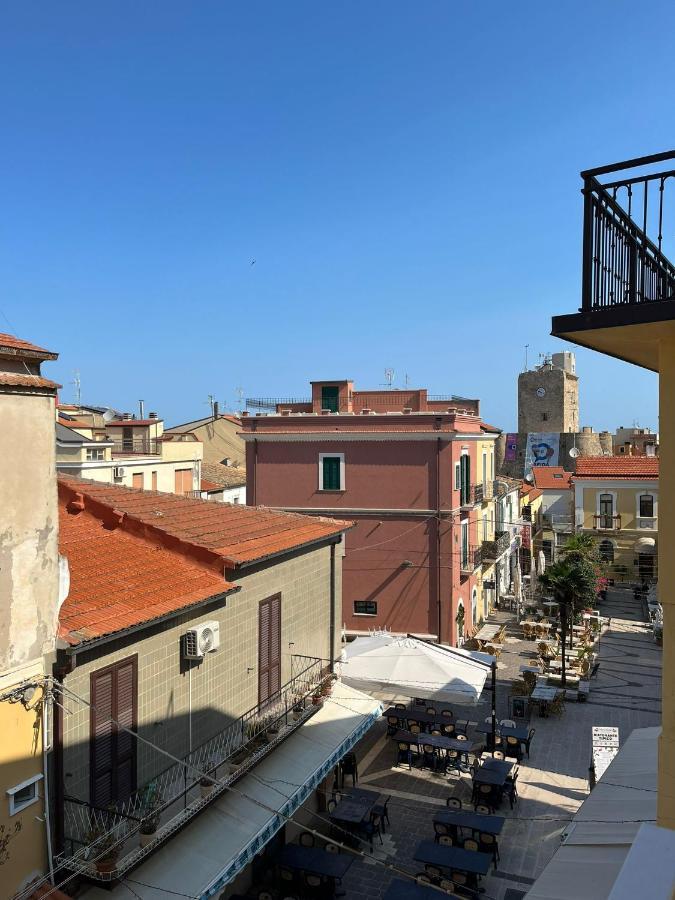 Ruffini Rooms Termoli Esterno foto