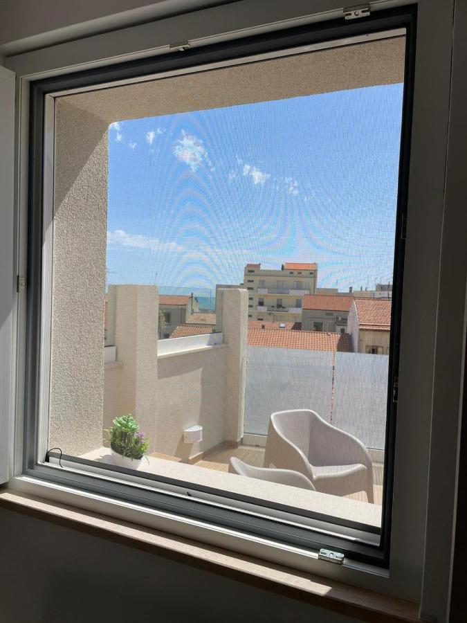 Ruffini Rooms Termoli Esterno foto
