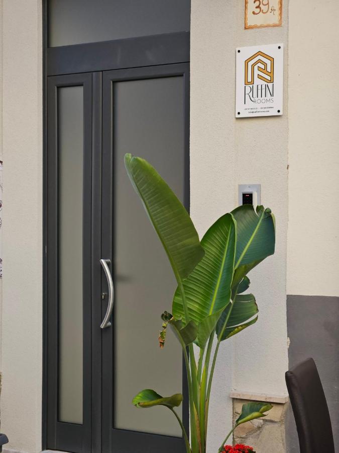Ruffini Rooms Termoli Esterno foto