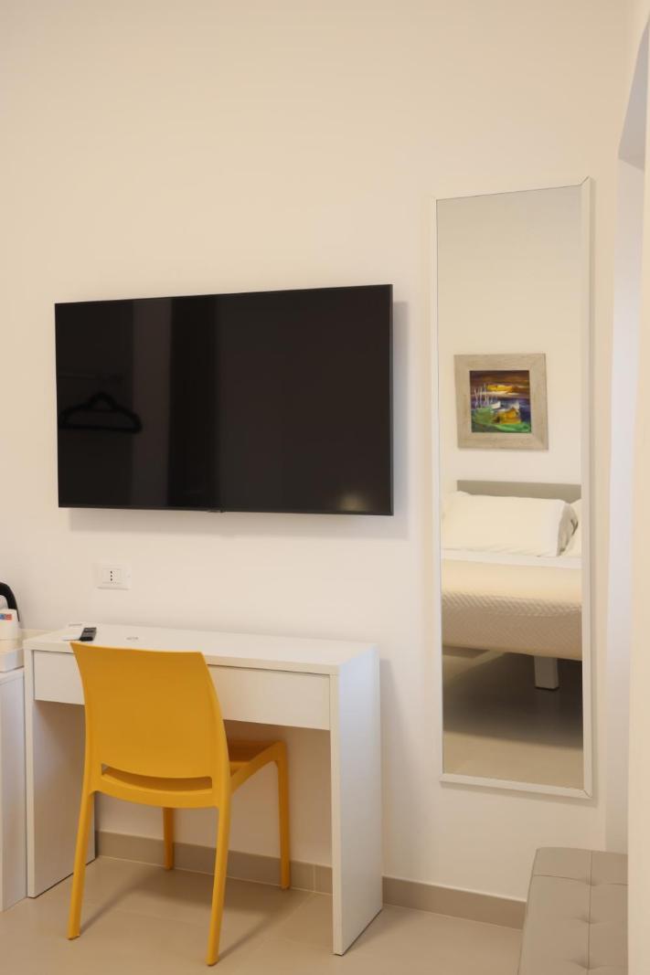 Ruffini Rooms Termoli Esterno foto