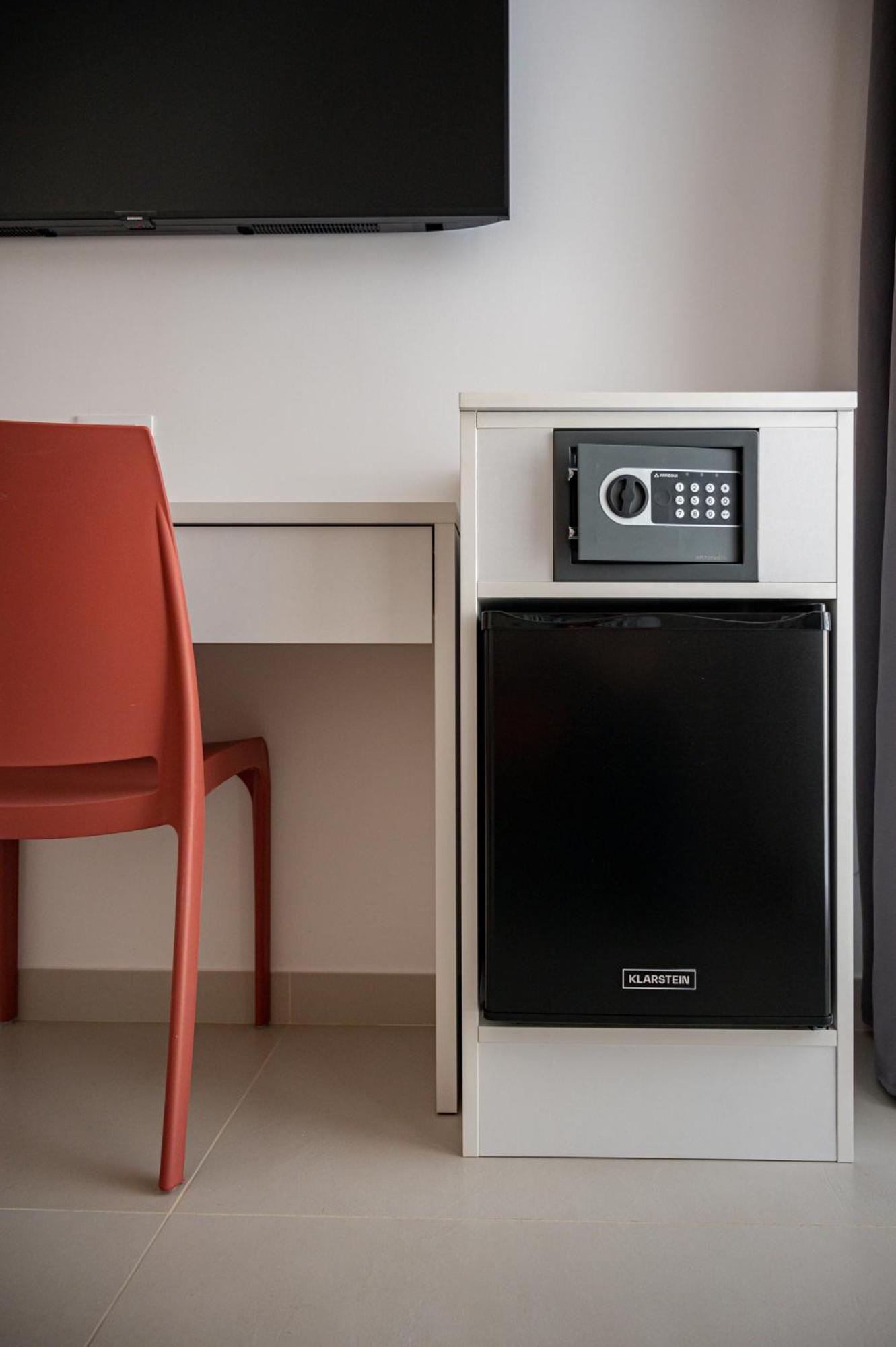 Ruffini Rooms Termoli Esterno foto