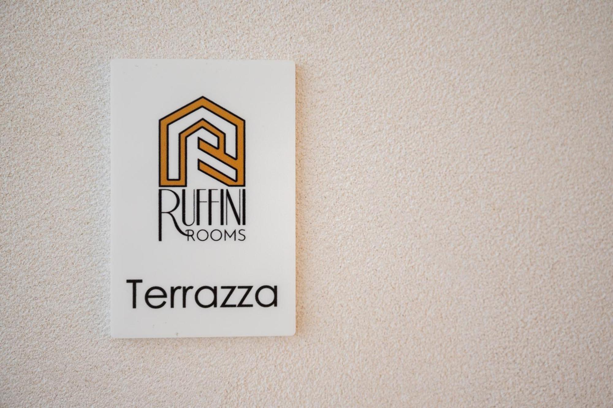 Ruffini Rooms Termoli Esterno foto