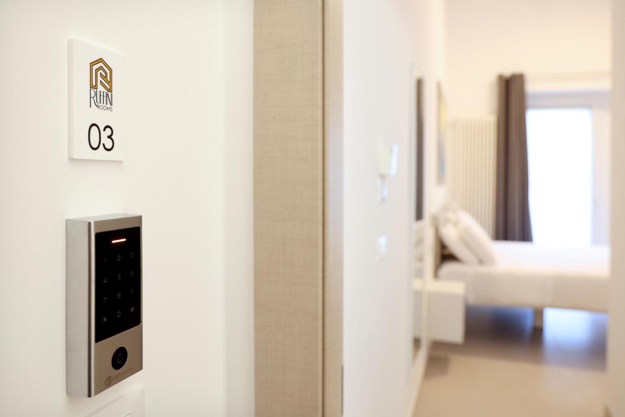 Ruffini Rooms Termoli Esterno foto