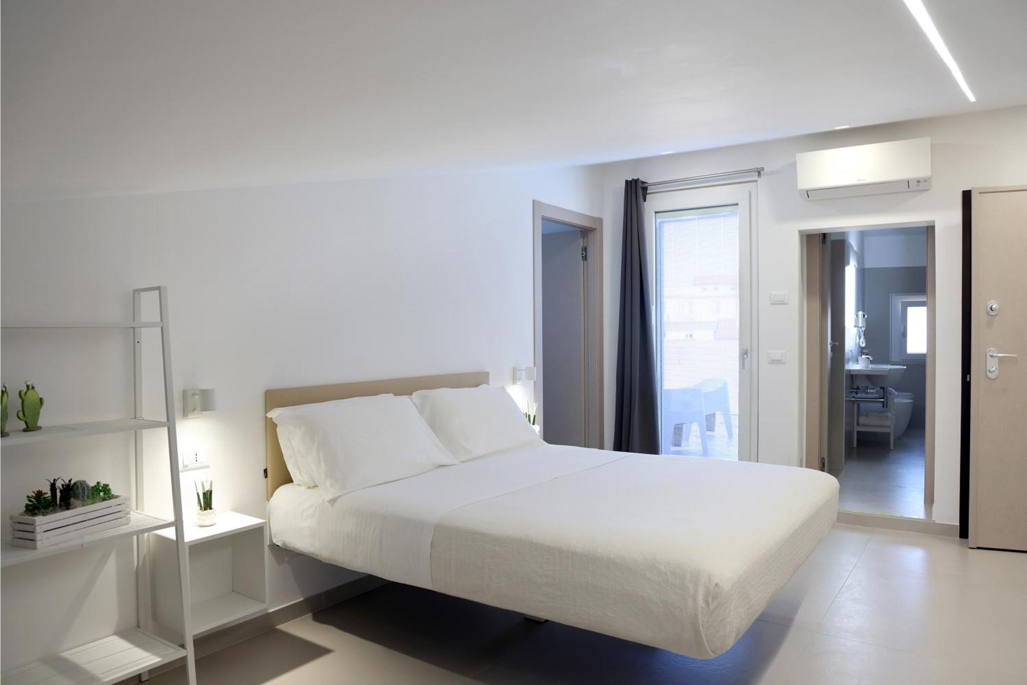 Ruffini Rooms Termoli Esterno foto