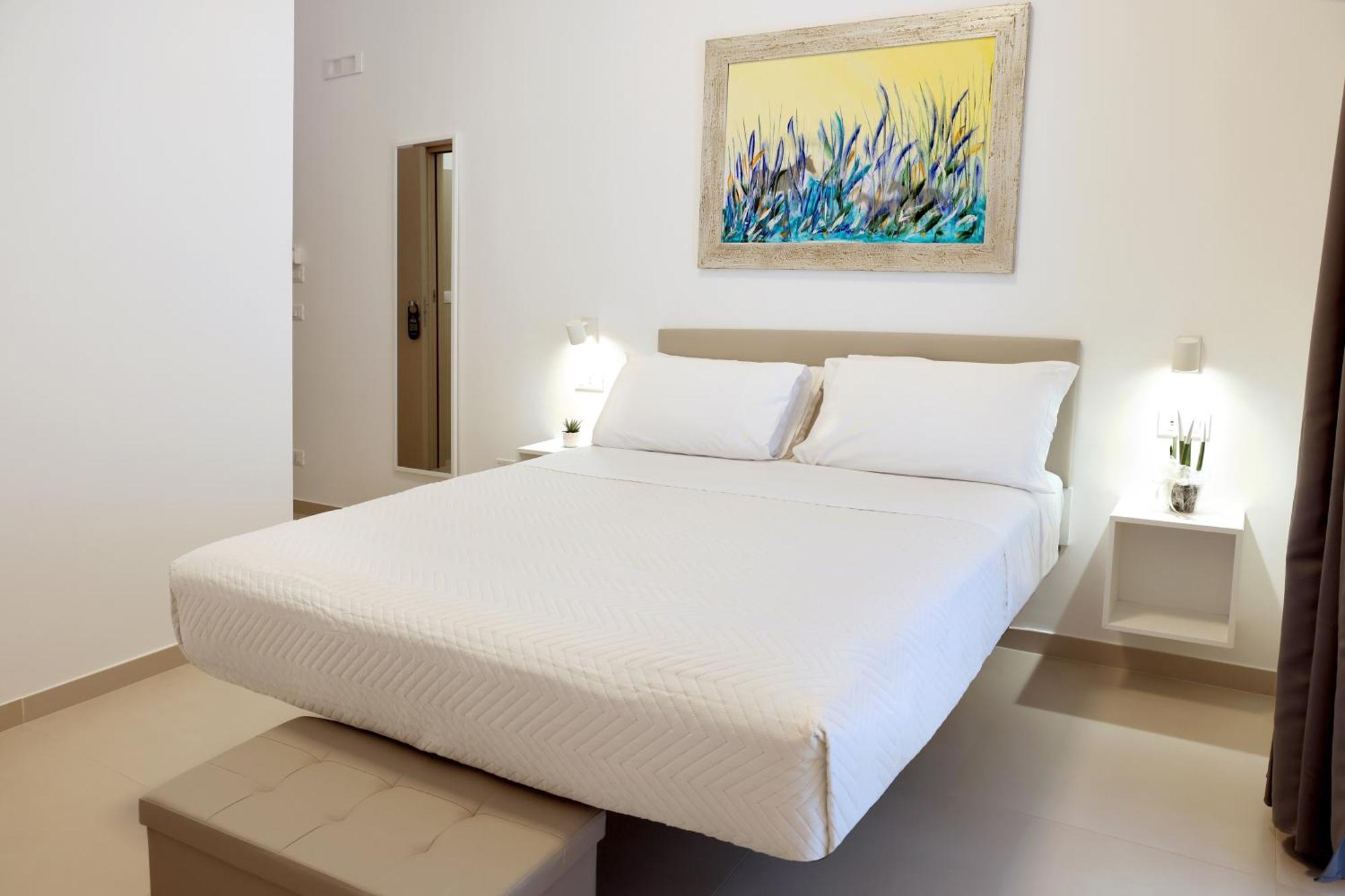 Ruffini Rooms Termoli Esterno foto