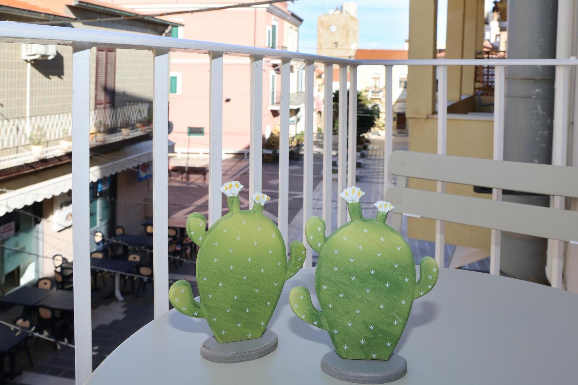 Ruffini Rooms Termoli Esterno foto