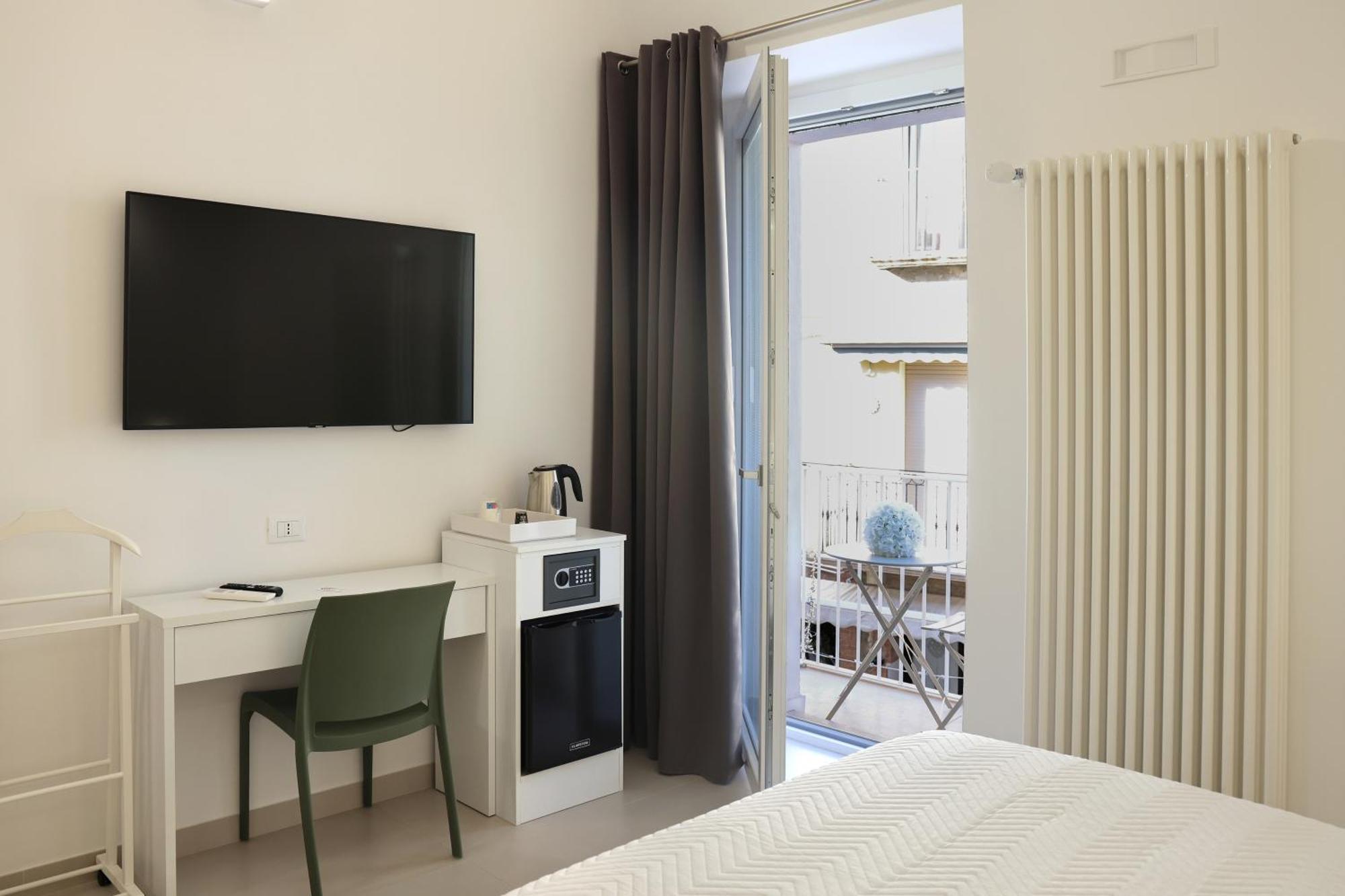 Ruffini Rooms Termoli Esterno foto