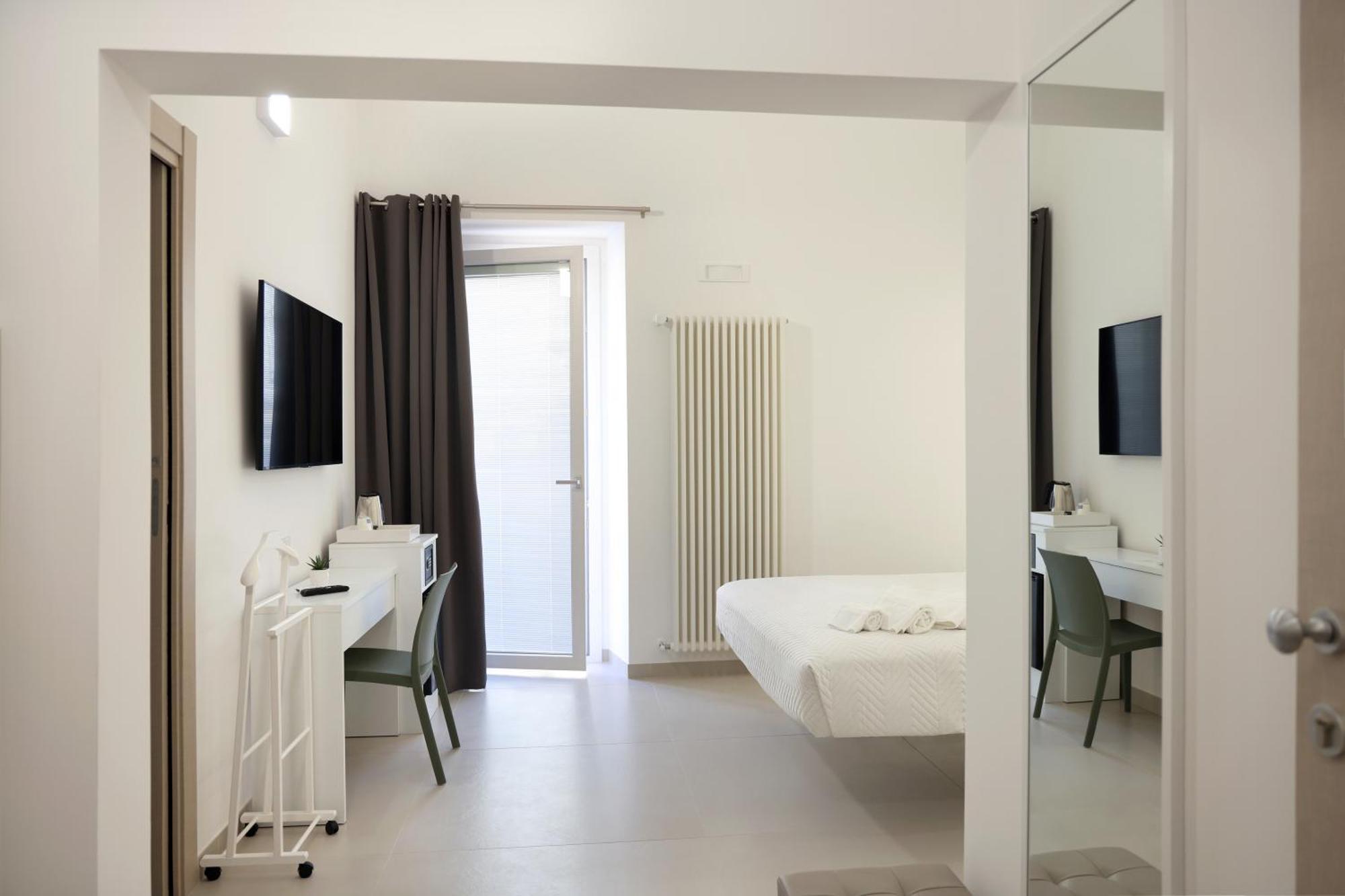 Ruffini Rooms Termoli Esterno foto