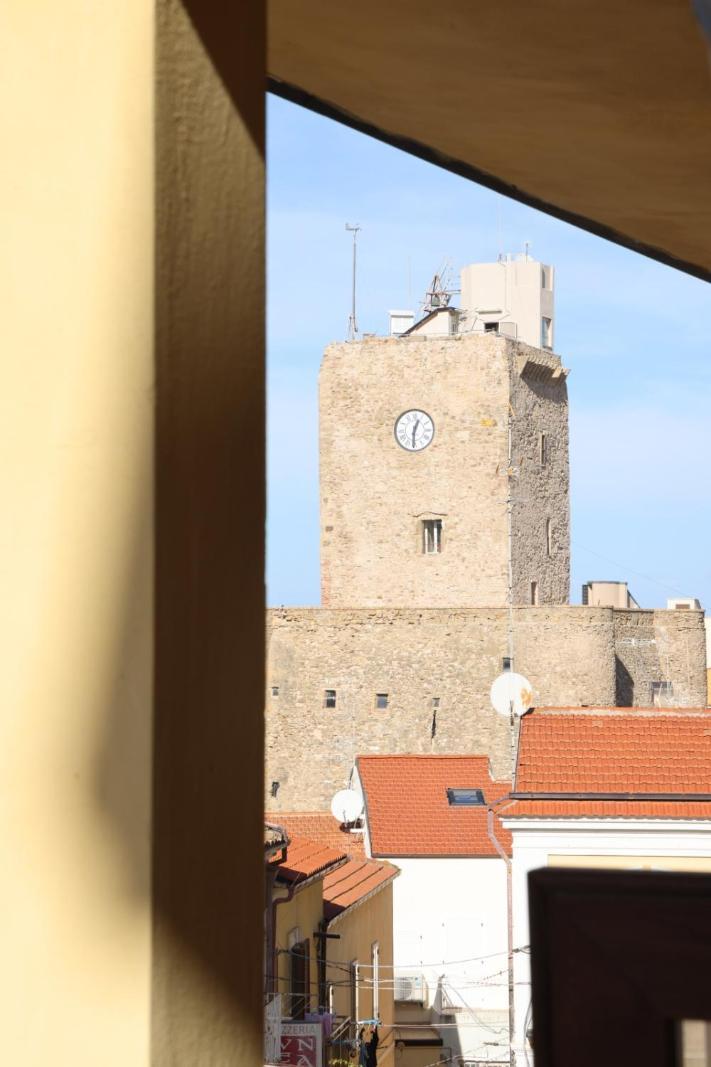 Ruffini Rooms Termoli Esterno foto