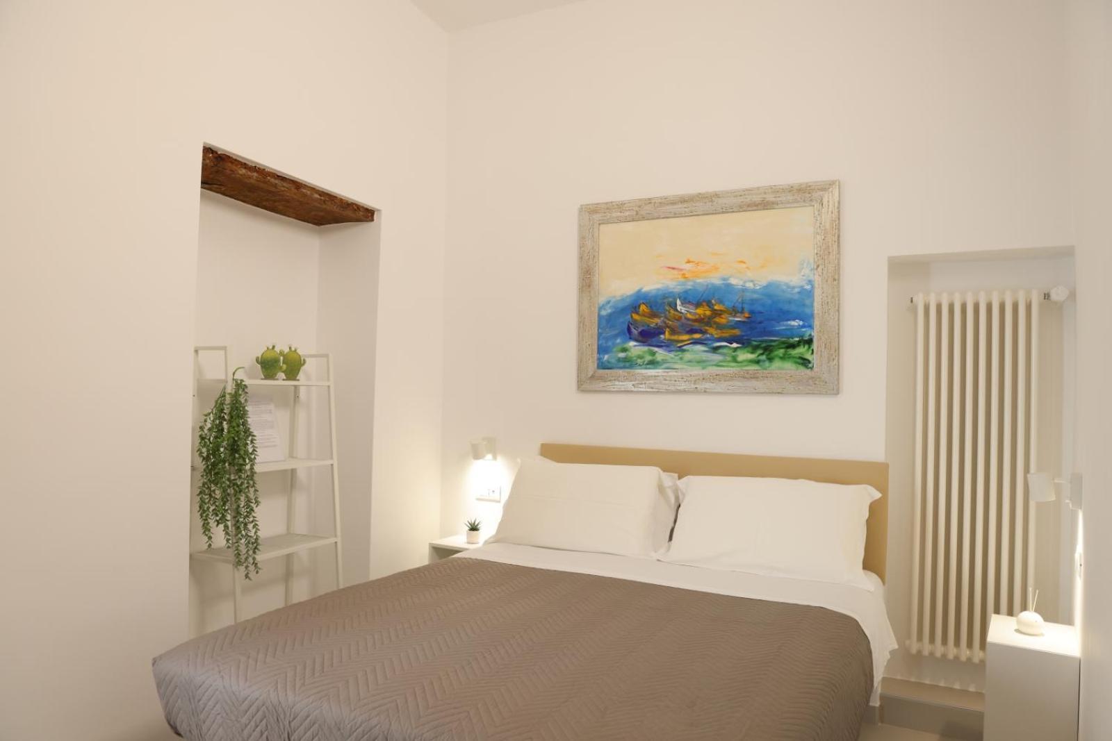 Ruffini Rooms Termoli Esterno foto
