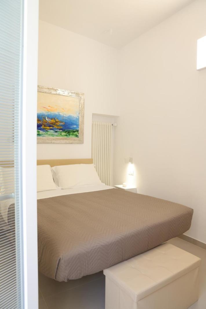 Ruffini Rooms Termoli Esterno foto