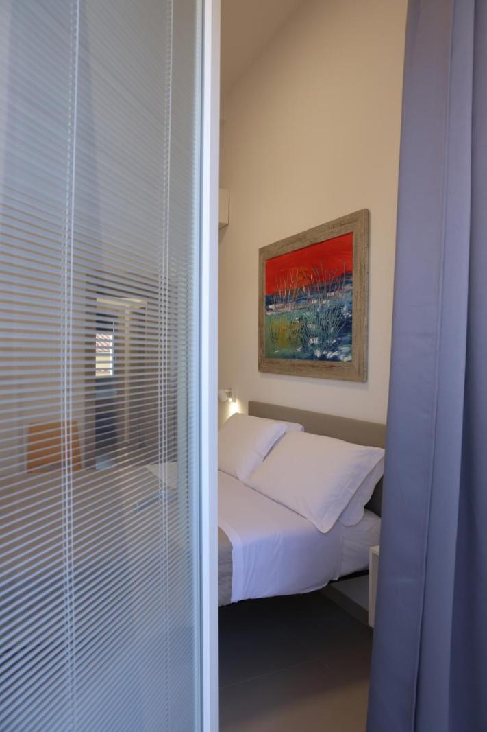 Ruffini Rooms Termoli Esterno foto