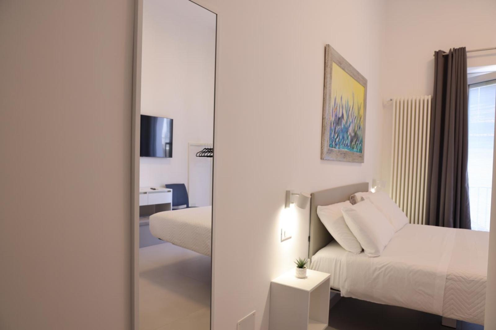 Ruffini Rooms Termoli Esterno foto