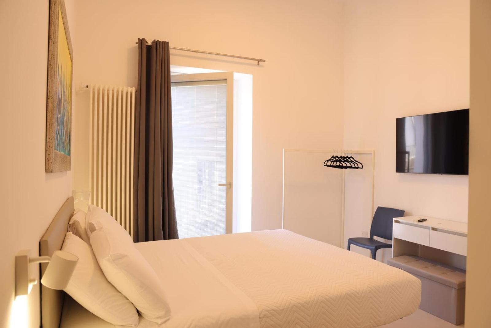 Ruffini Rooms Termoli Esterno foto