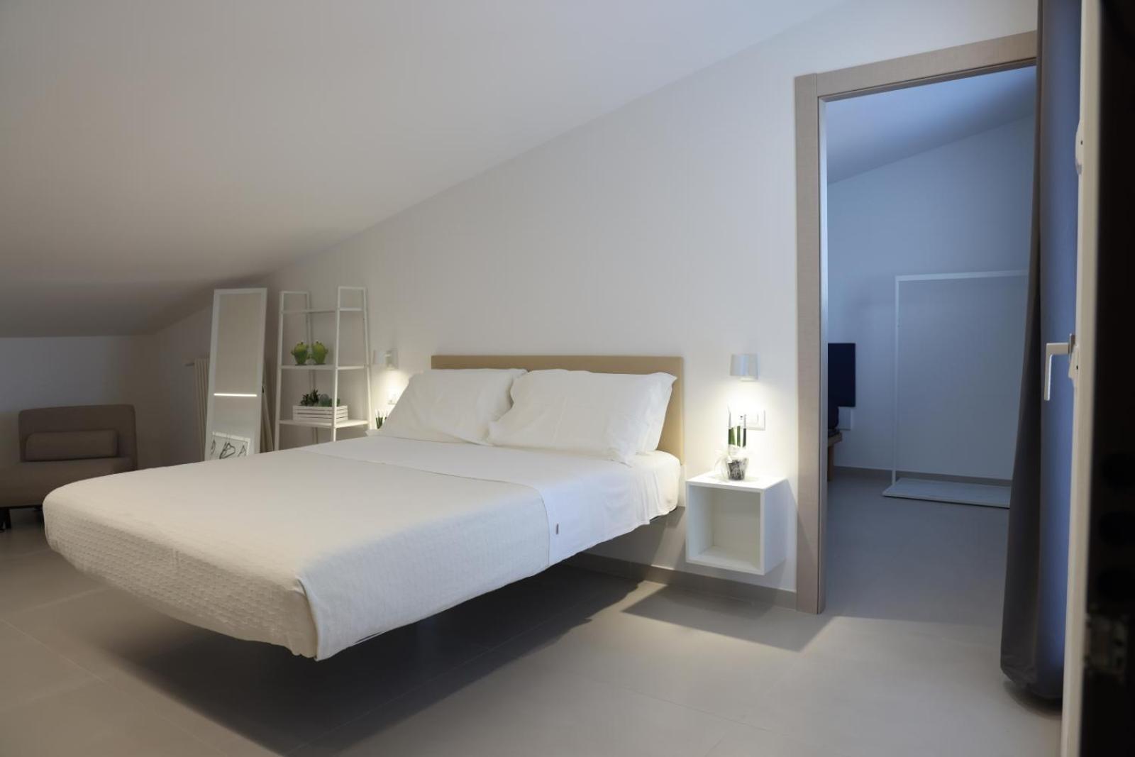 Ruffini Rooms Termoli Esterno foto