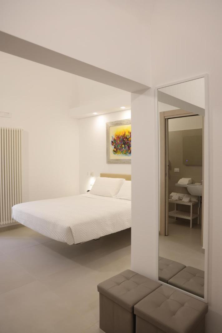 Ruffini Rooms Termoli Esterno foto