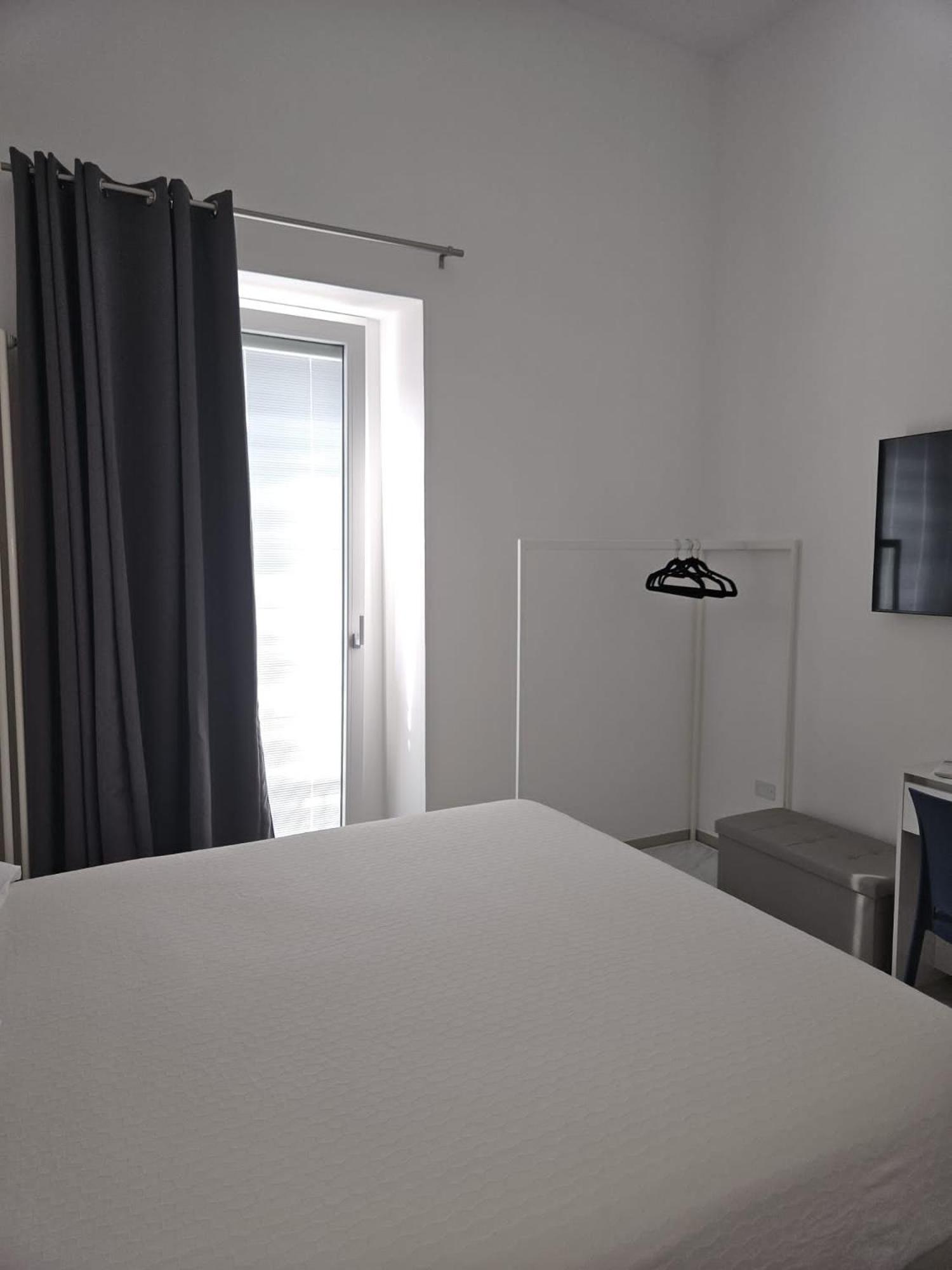 Ruffini Rooms Termoli Esterno foto