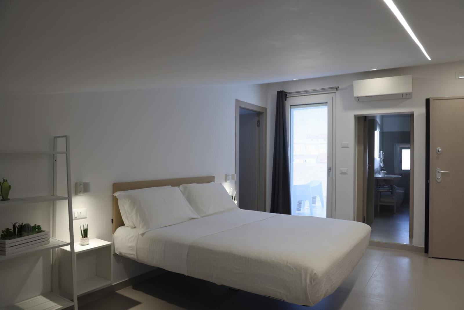 Ruffini Rooms Termoli Esterno foto