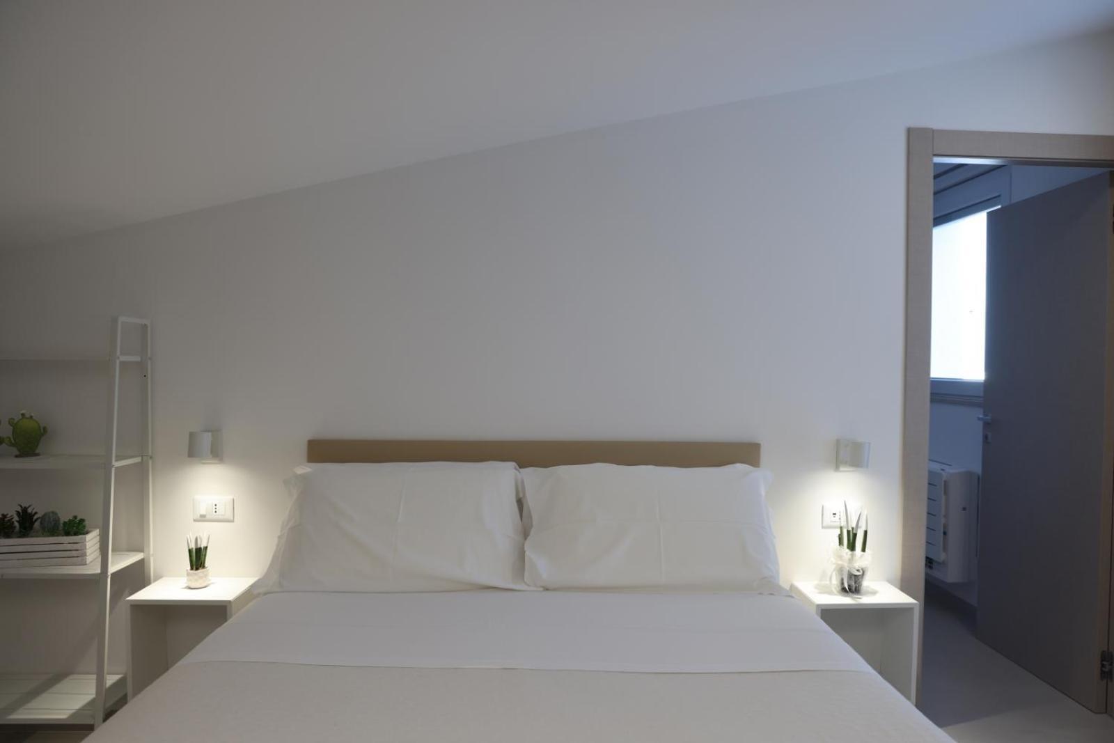 Ruffini Rooms Termoli Esterno foto