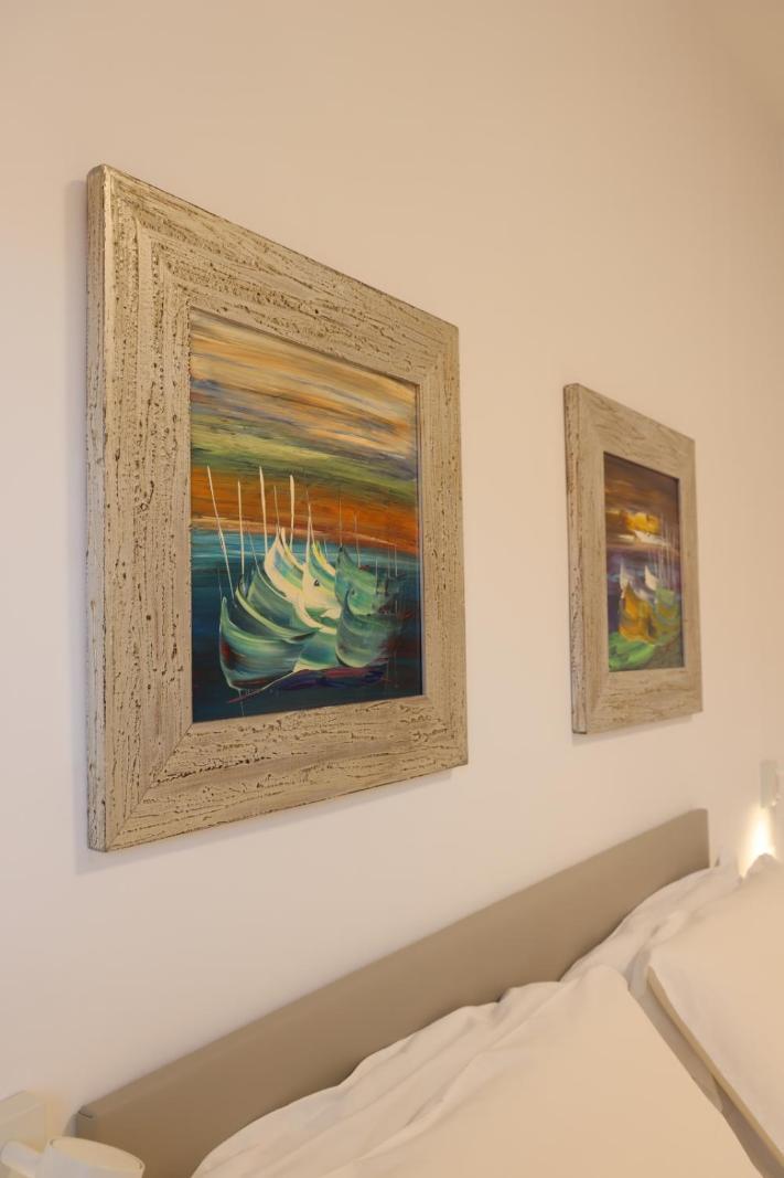 Ruffini Rooms Termoli Esterno foto