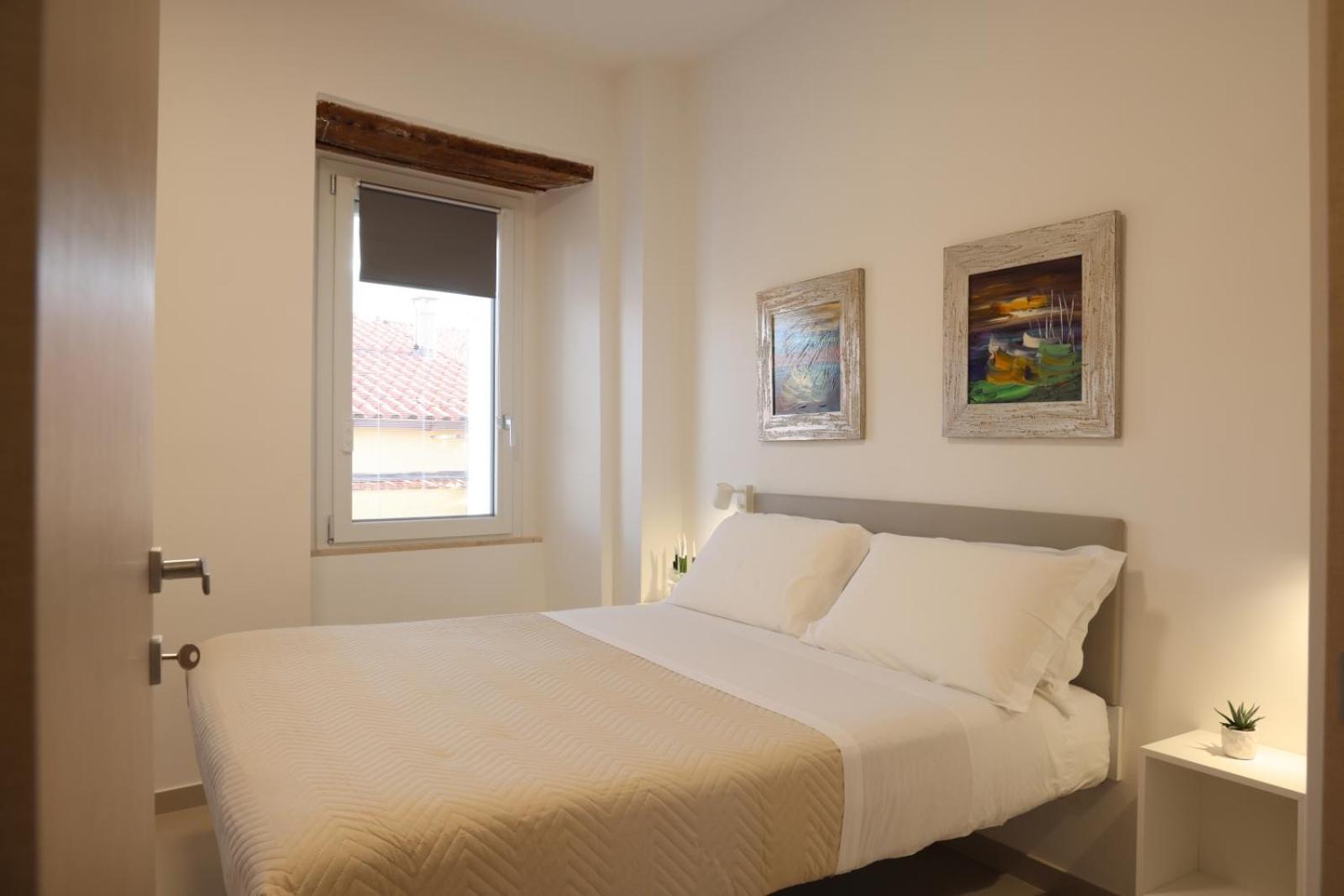 Ruffini Rooms Termoli Esterno foto