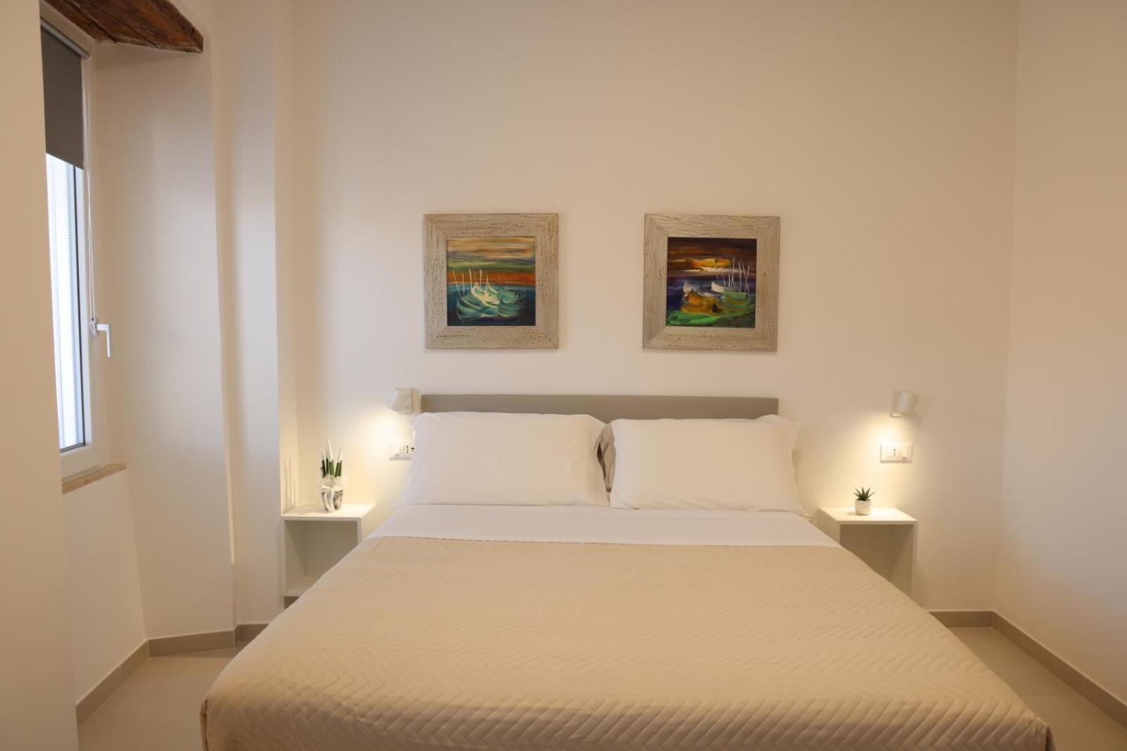 Ruffini Rooms Termoli Esterno foto