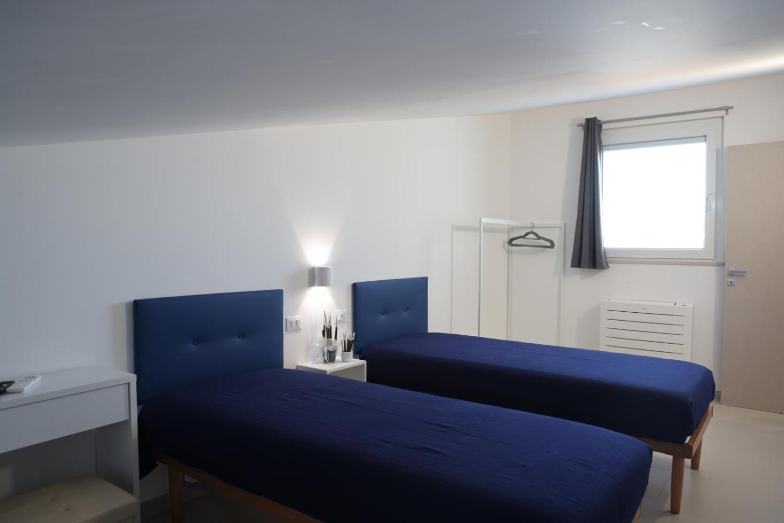 Ruffini Rooms Termoli Esterno foto
